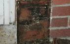 Termites Under Frontdoor Trim